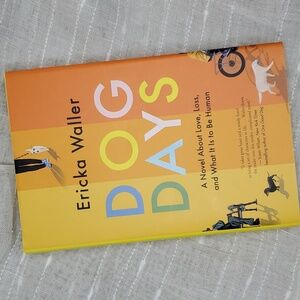 Dog Days a novel‎